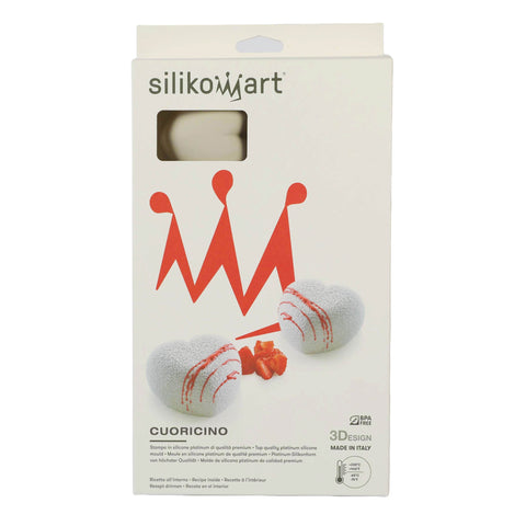 Silikomart Cuoricino
