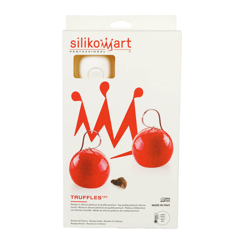 Silikomart Truffles 120