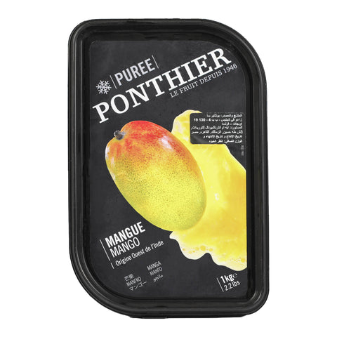 Ponthier Mango Purée