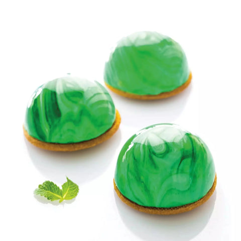 Silikomart SF001 – Semisfera 80x40