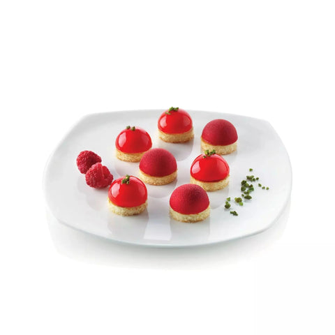 Silikomart Half-Sphere 40x20