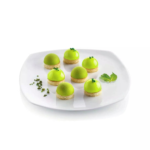 Silikomart Half-Sphere 30x15