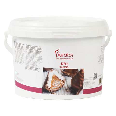 Puratos Deli Caramel Filling