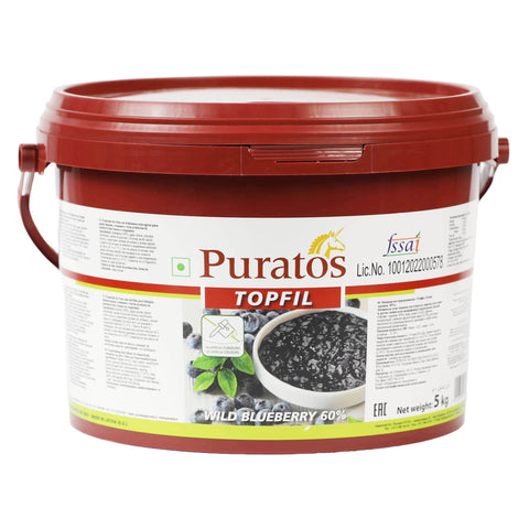Puratos Topfil Wild Blueberry Filling