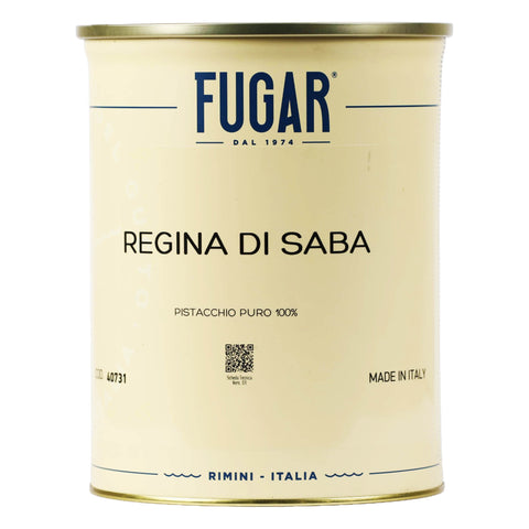 Fugar Pure Pistachio Gelato Paste