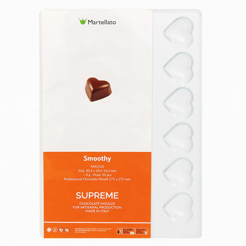 Martellato Smoothy Praline Mould