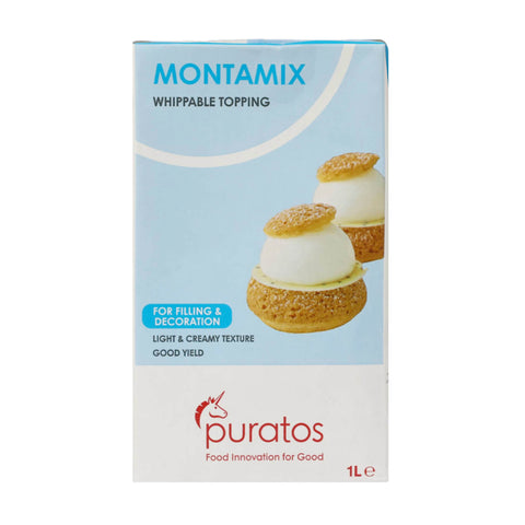 Puratos Montamix White