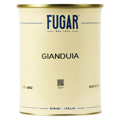 Fugar Gianduia (Hazelnut & Cocoa) Paste