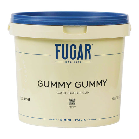 Fugar Bubble Gum Gelato Paste