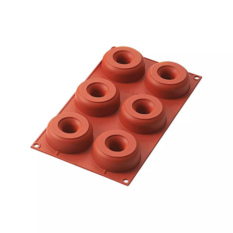 Silikomart Donuts