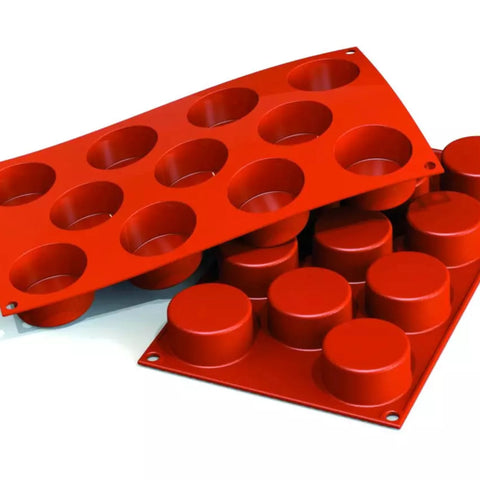 Silikomart Small Cylinders