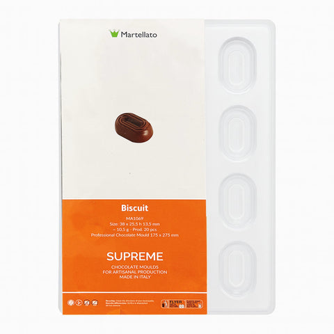 Martellato Biscuit Praline Mould