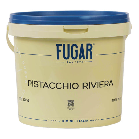 Fugar Pistachio Riviera Gelato Paste