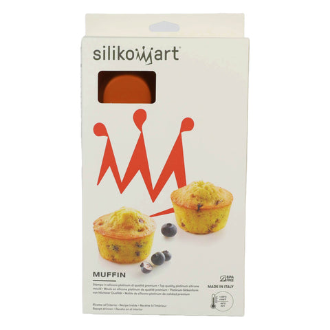 Silikomart Muffin