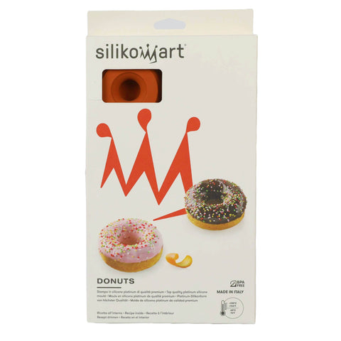 Silikomart Donuts
