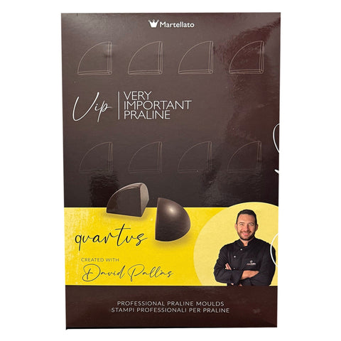 Martellato Quartus Praline Mould