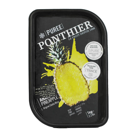 Ponthier Pineapple Purée