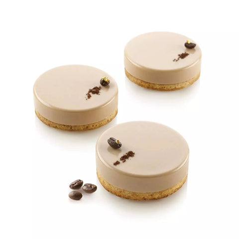 Silikomart Disco 75x15