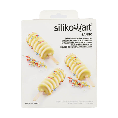 Silikomart Set GEL04 Tango