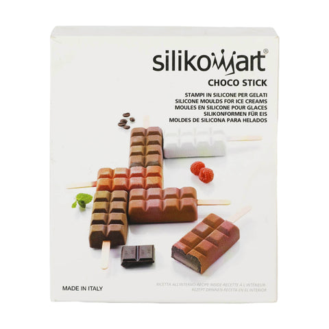 Silikomart Set GEL02 Chocostick