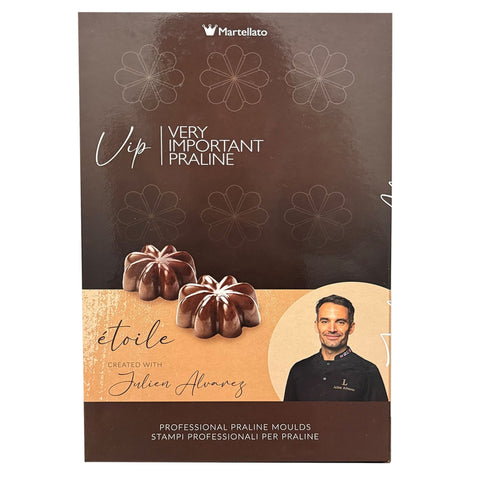 Martellato Etoile Praline Mould