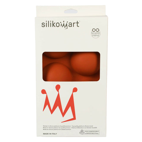 Silikomart SF001 – Semisfera 80x40