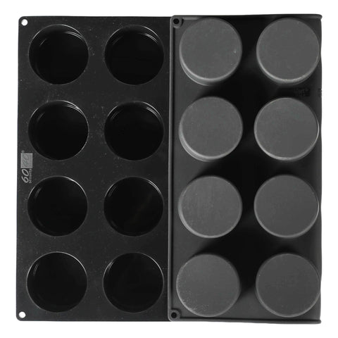 Silikomart Cylinders 76x45