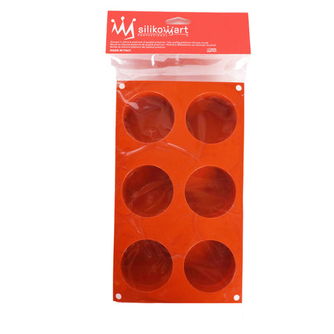 Silikomart Cylinders 70h 35mm