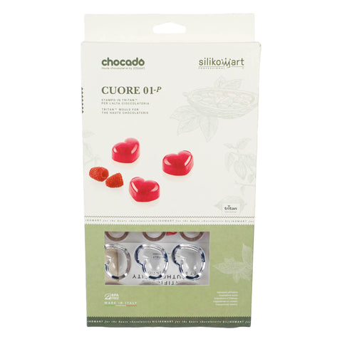 Silikomart Cuore Praline