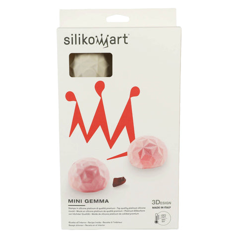Silikomart Mini Gemma