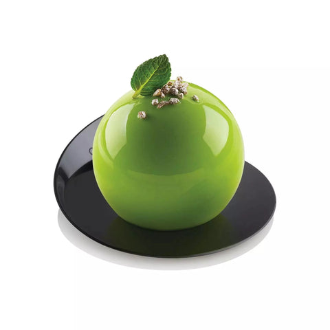 Silikomart Compostable Tray Round