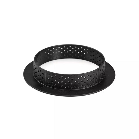 Silikomart Tarte Ring 100 (Set 4)