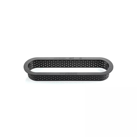 Silikomart Tarte Ring Oblong (Set 6)