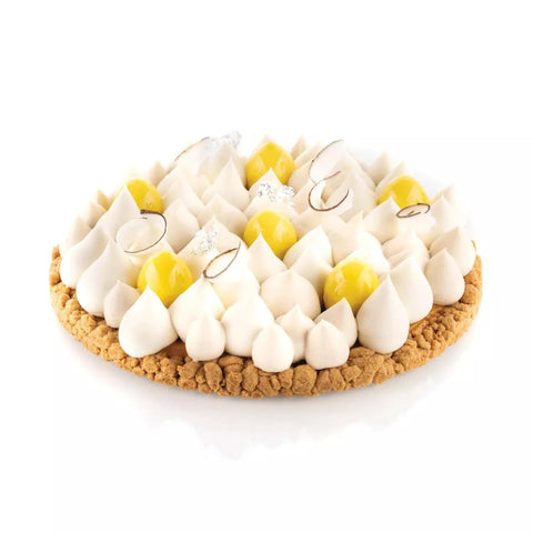 Silikomart Tarte Ring 190 (Single)