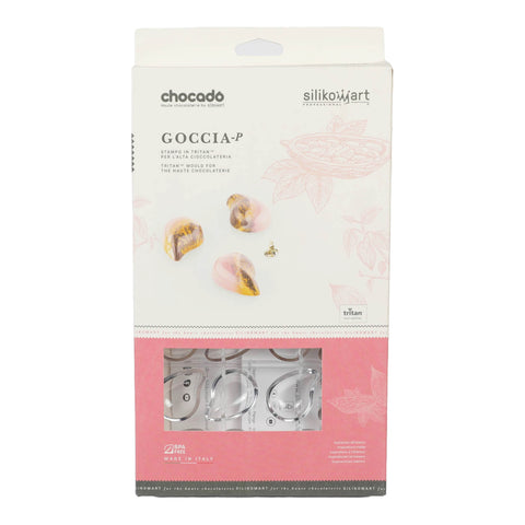 Silikomart Goccia Praline