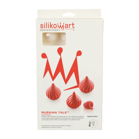 Silikomart Russian Tale