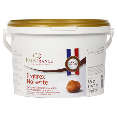 Patis France Hazelnut Paste