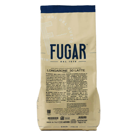 Fugar Longarone Milk Gelato Stabilizer Base