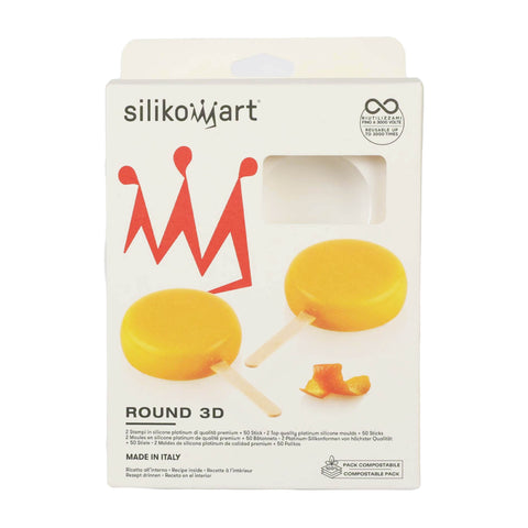Silikomart Round 3D