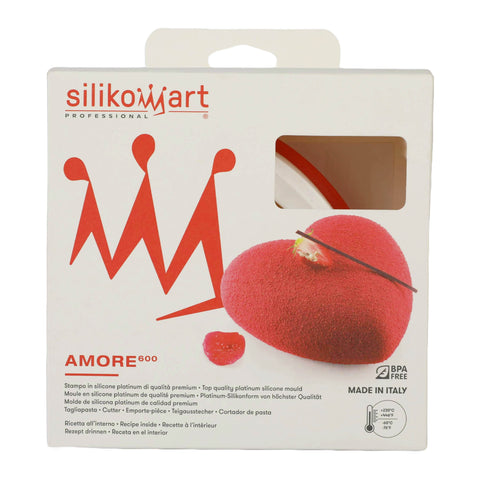 Silikomart Amore