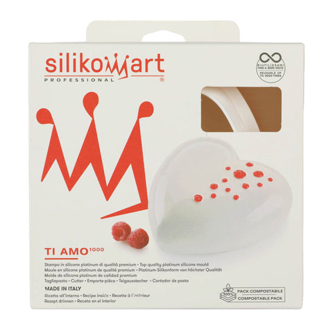 Silikomart Ti Amo 1000