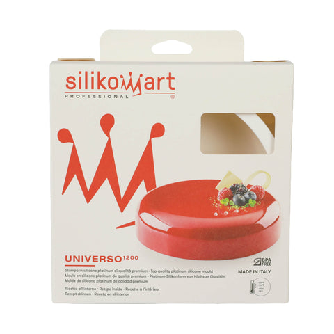 Silikomart Universo 1200