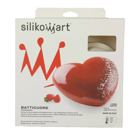 Silikomart Batticuore