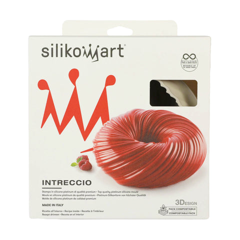 Silikomart Intreccio