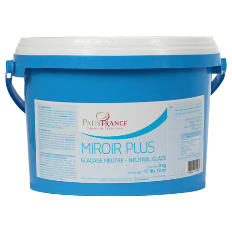 Patis France Neutral Glaze Miroir Plus