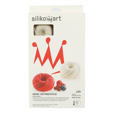 Silikomart Mini Intreccio