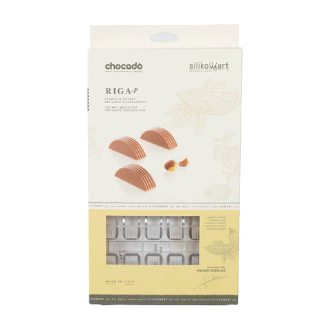 Silikomart Riga Praline