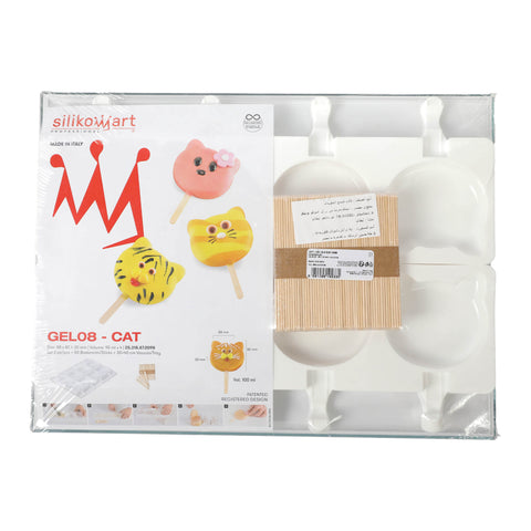 Silikomart Cat