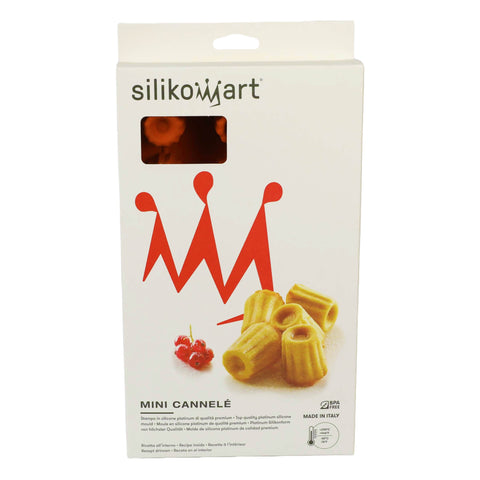 Silikomart Mini Cannelé