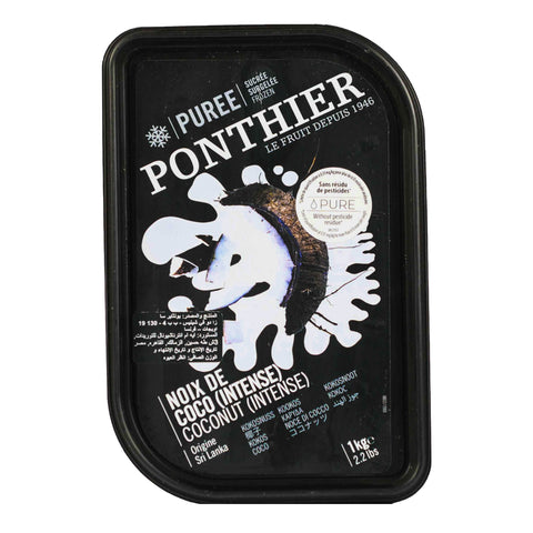 Ponthier Coconut Purée